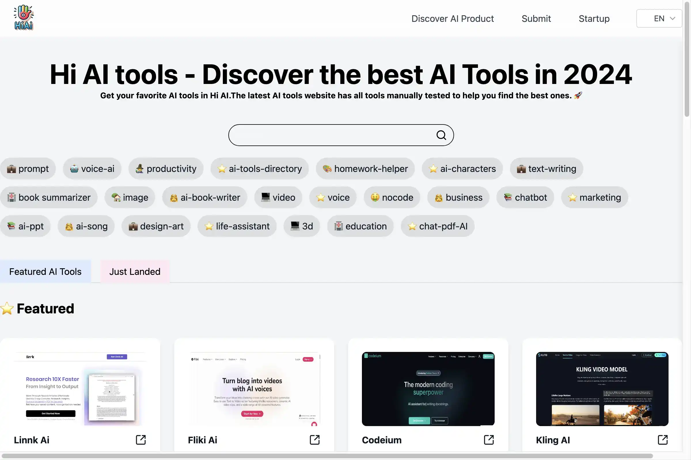 Hallo AI Tools